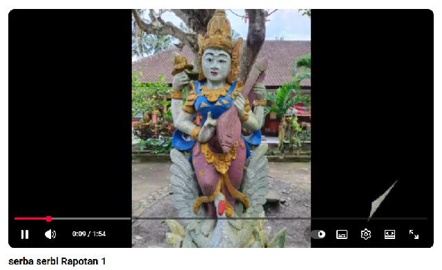 <center>Serba Serbi Rapotan</center> video